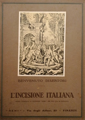 L'incisione italiana.